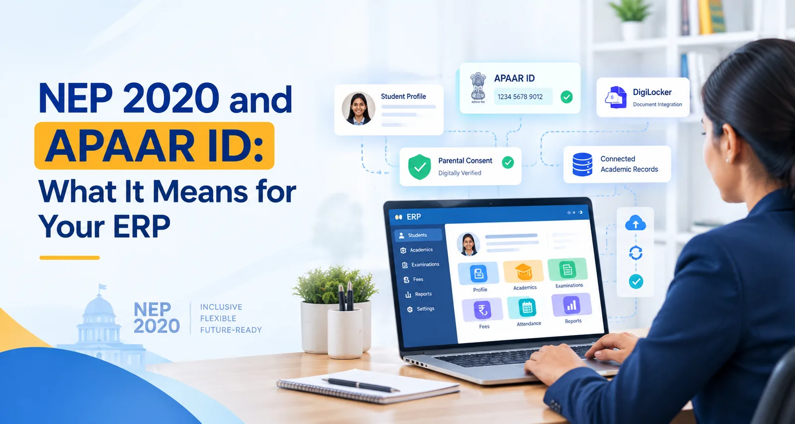 NEP 2020 and APAAR ID: What It Actually Means for Your ERP