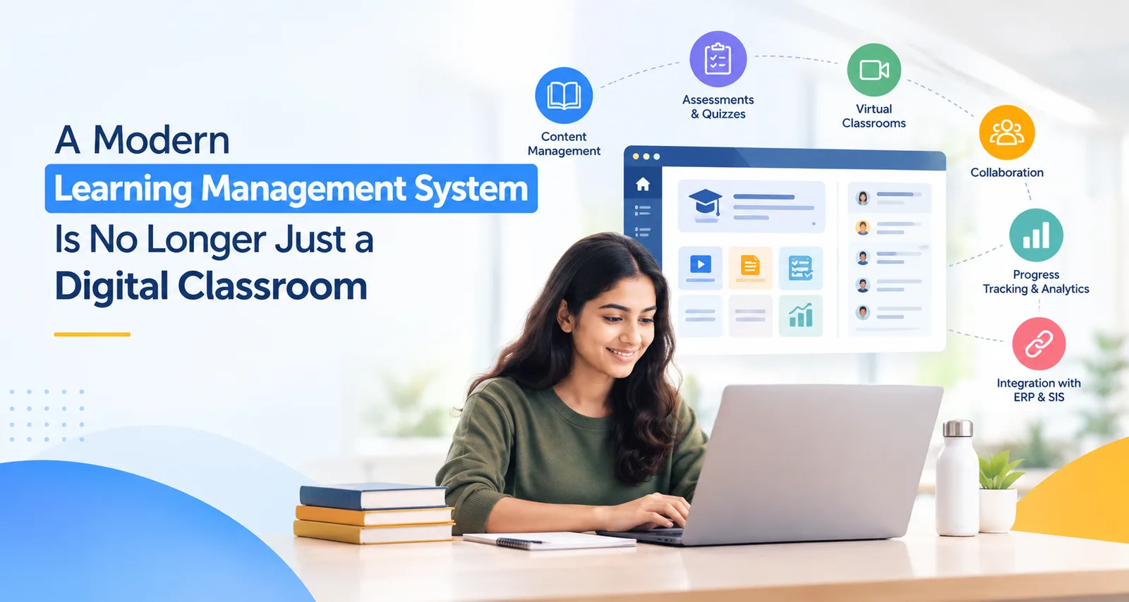 A Modern Learning Management System Is No Longer Just a Digital Classroom