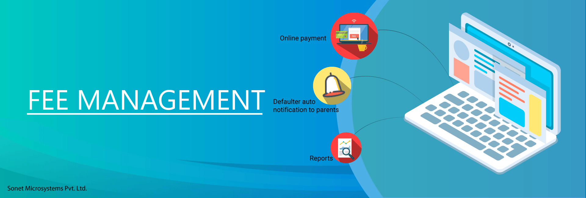 fees management system, school fees management