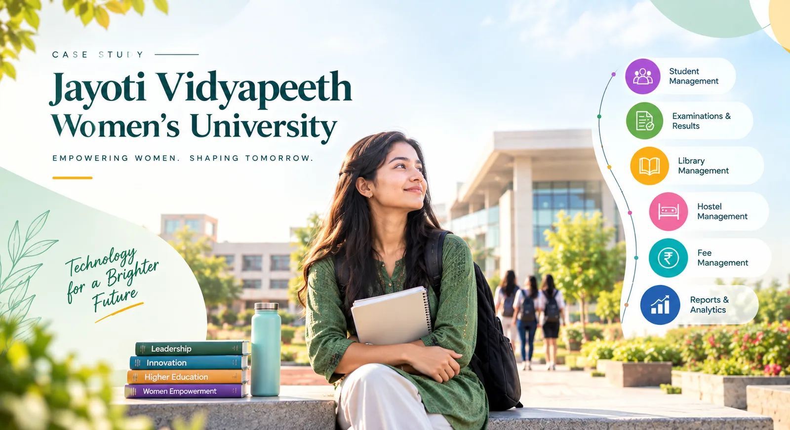 Jyoti Vidyapeeth Women University